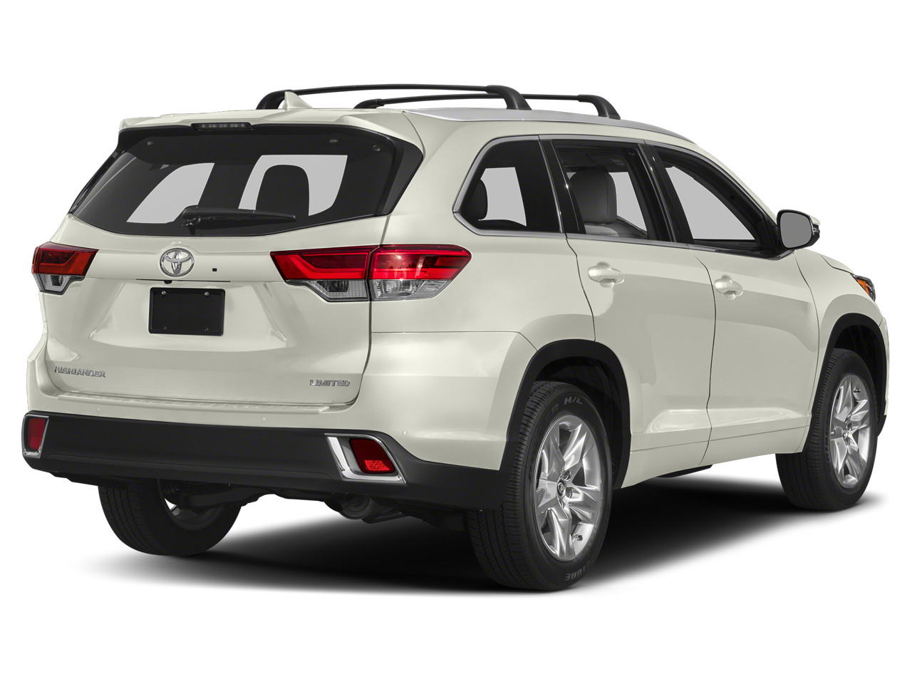 2019 Toyota Highlander Limited Platinum photo 2