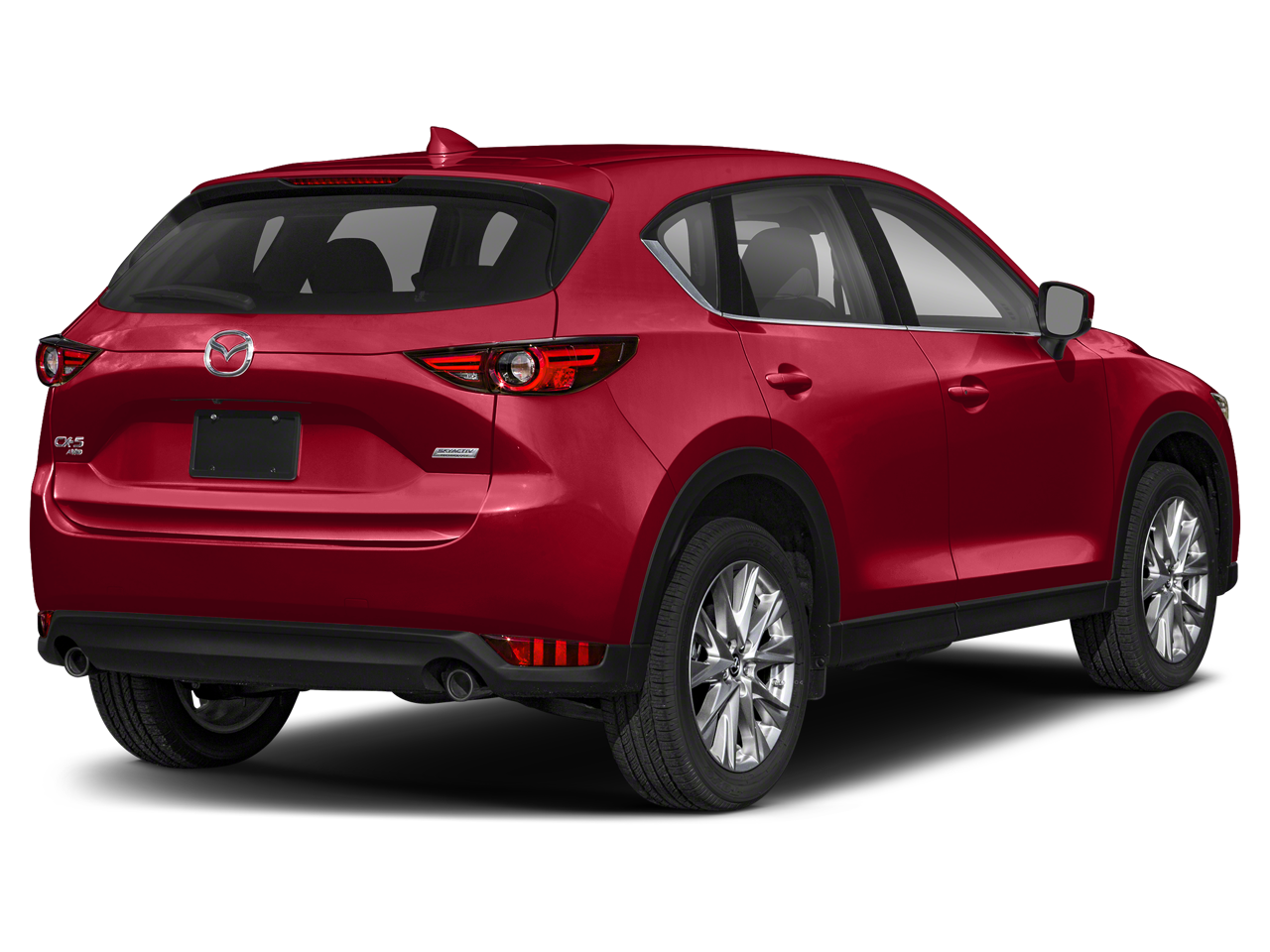 2020 Mazda Mazda CX-5 Grand Touring