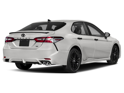 2020 Toyota Camry SE Nightshade