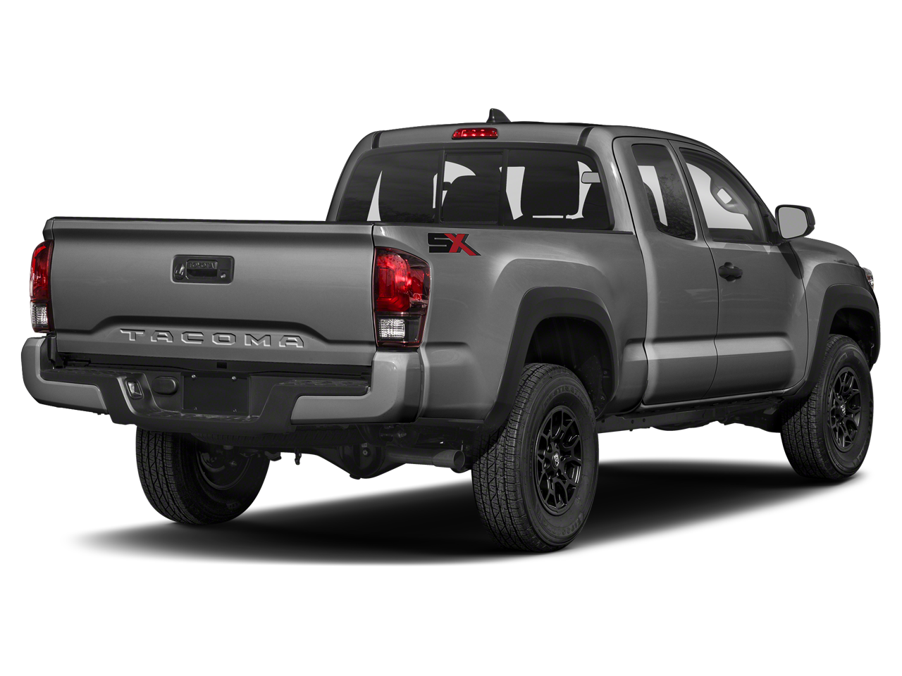 2020 Toyota Tacoma SR