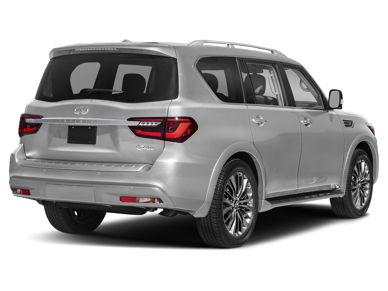 2021 INFINITI QX80 LUXE