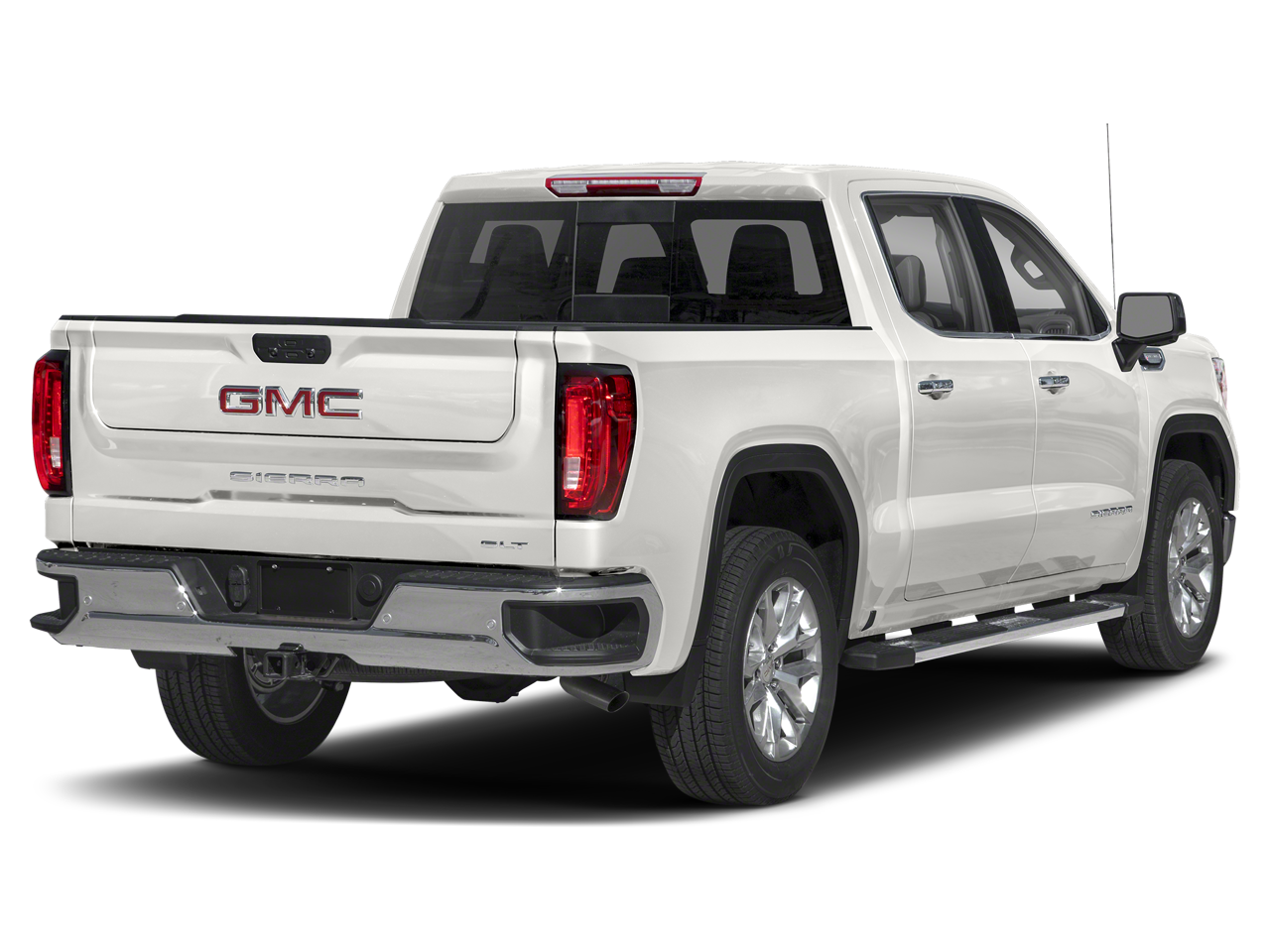 2022 Gmc Sierra 1500 Limited SLT photo 2