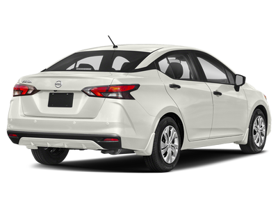 2022 Nissan Versa 1.6 S