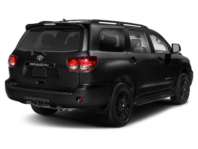 2022 Toyota Sequoia TRD Sport