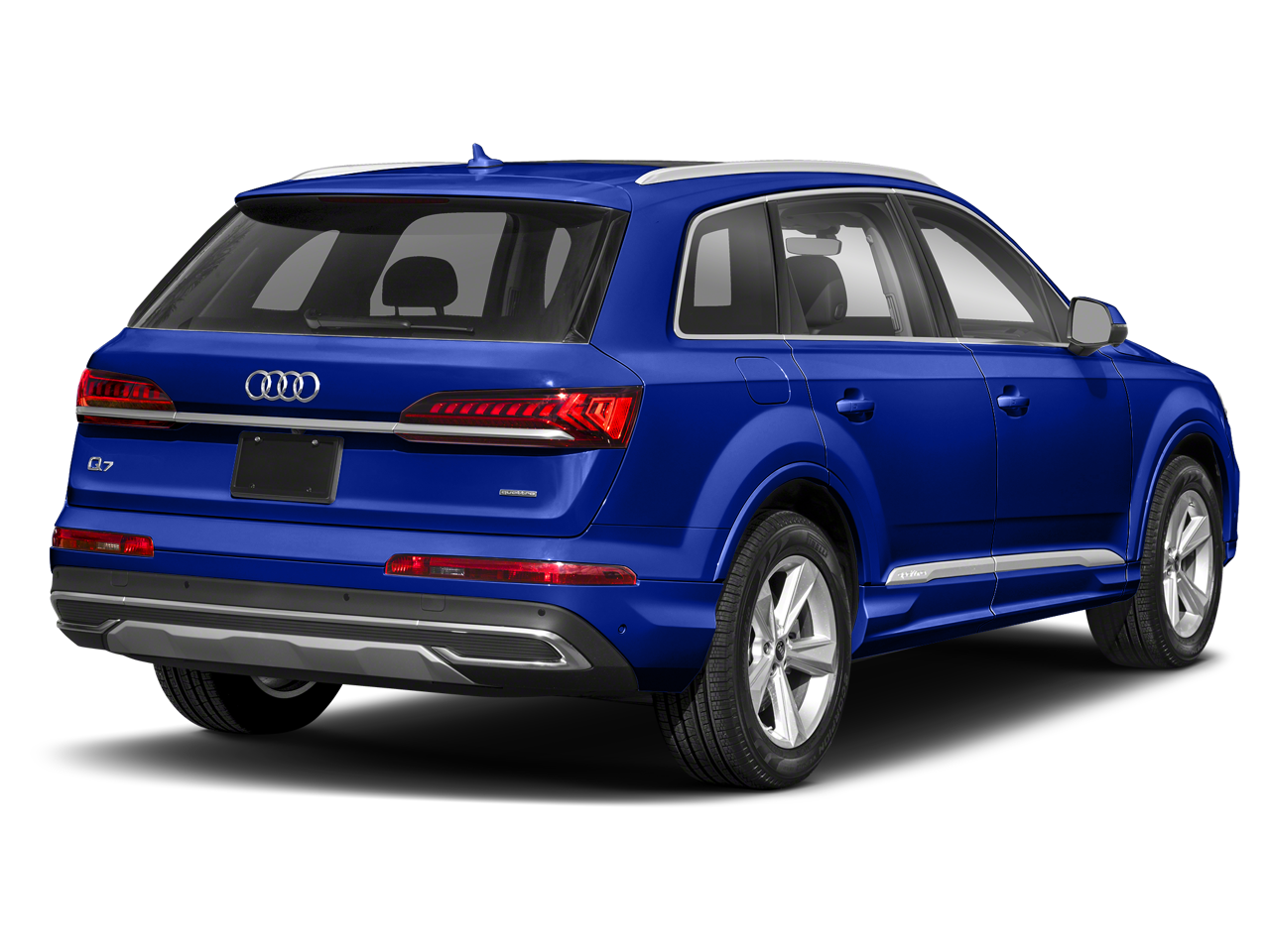 2023 Audi Q7 55 Prestige quattro