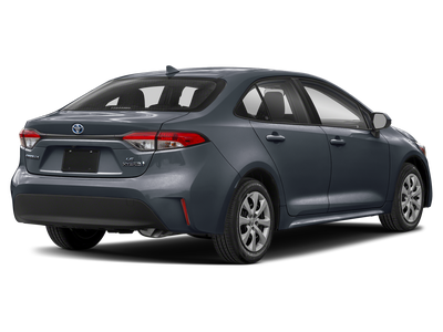 2023 Toyota Corolla Hybrid SE Infrared