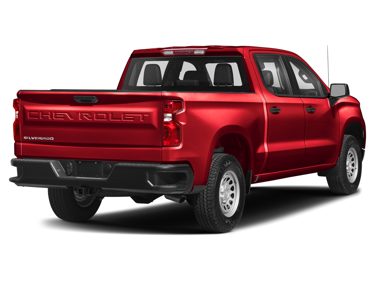 2024 Chevrolet Silverado 1500 Custom photo 2