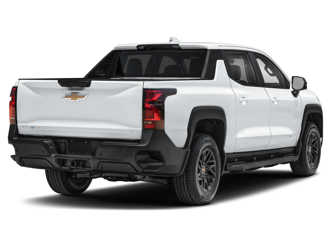 2024 Chevrolet Silverado EV EV Work Truck photo 2