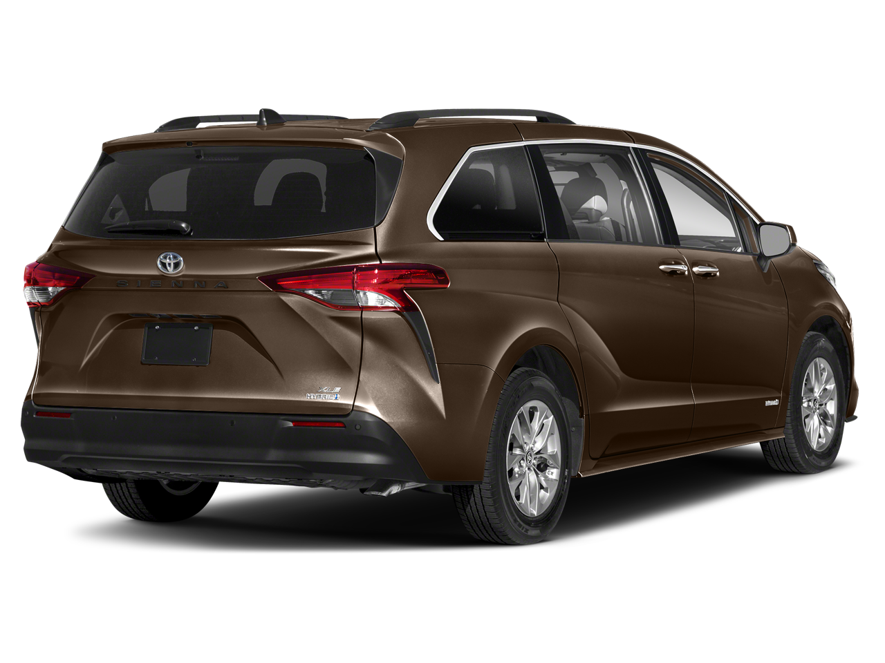 2024 Toyota Sienna XLE 8 Passenger