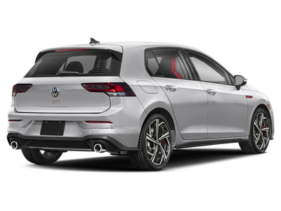 2024 Volkswagen Golf GTI 2.0T SE