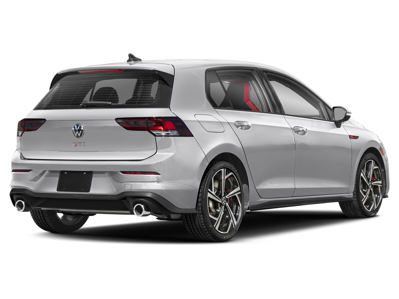 2024 Volkswagen Golf GTI 2.0T SE