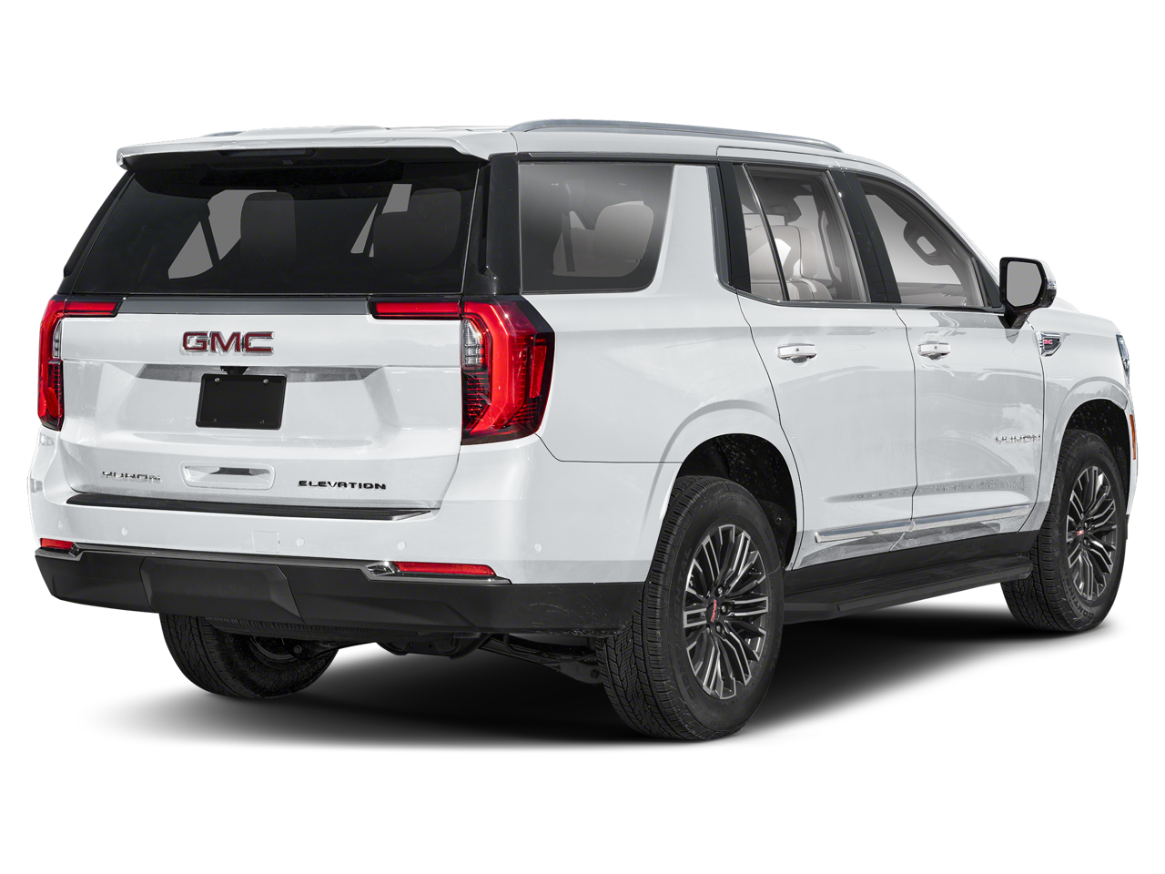 2025 Gmc Yukon photo 2