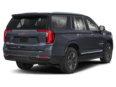 2025 GMC Yukon AT4