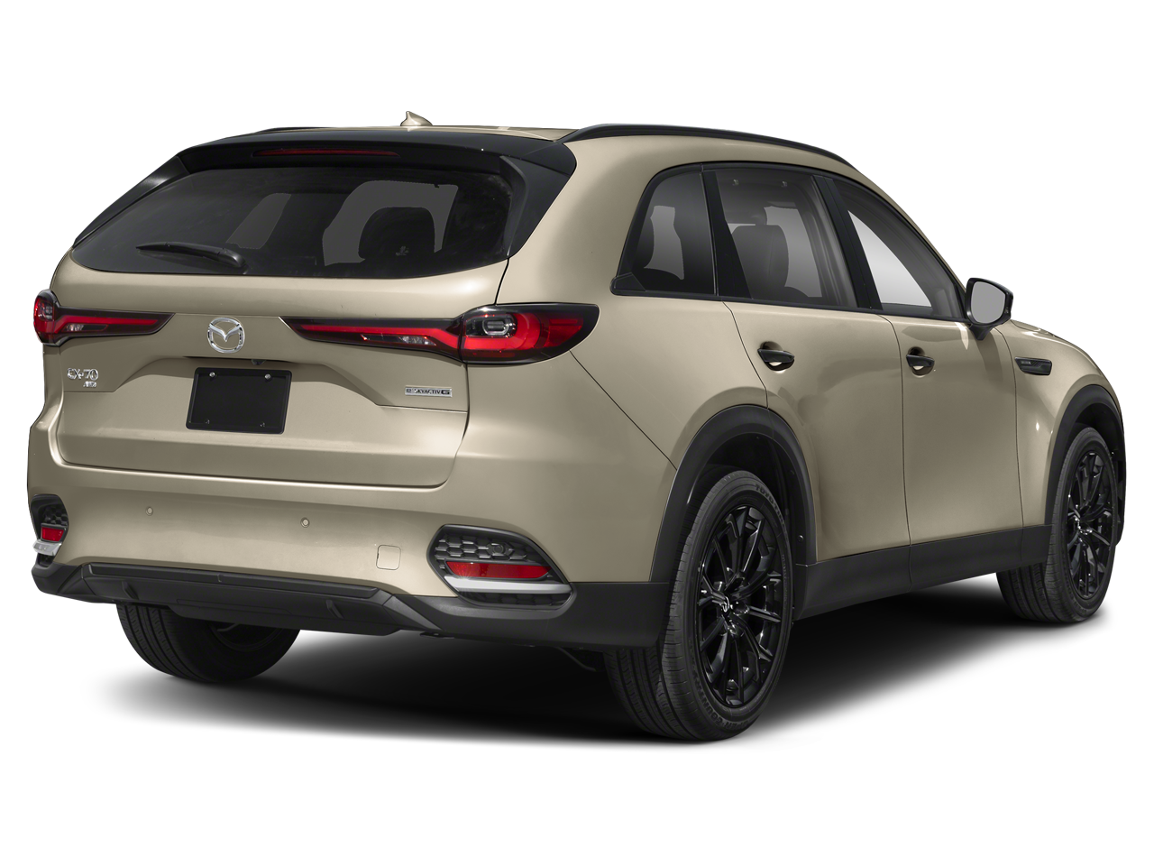 2025 Mazda Mazda CX-70 3.3 Turbo Premium Plus