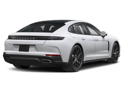 2025 Porsche Panamera 4