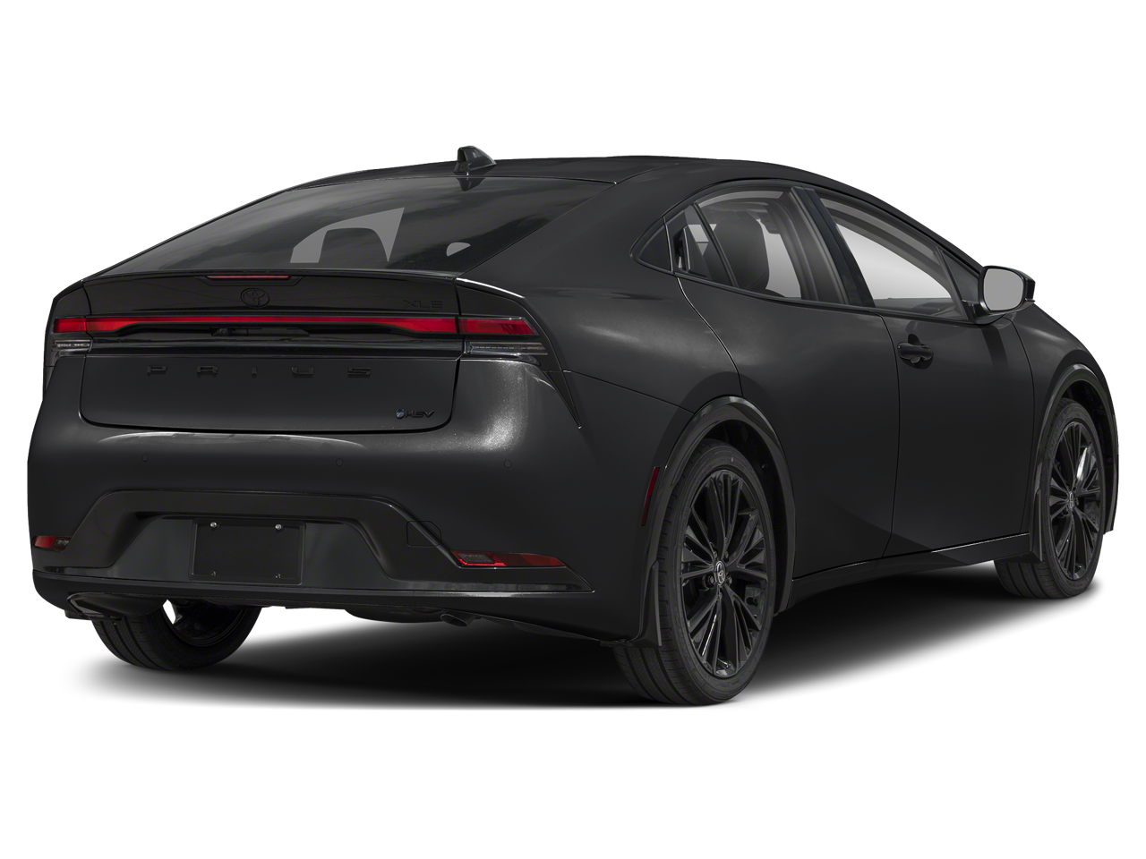 2025 Toyota Prius Nightshade