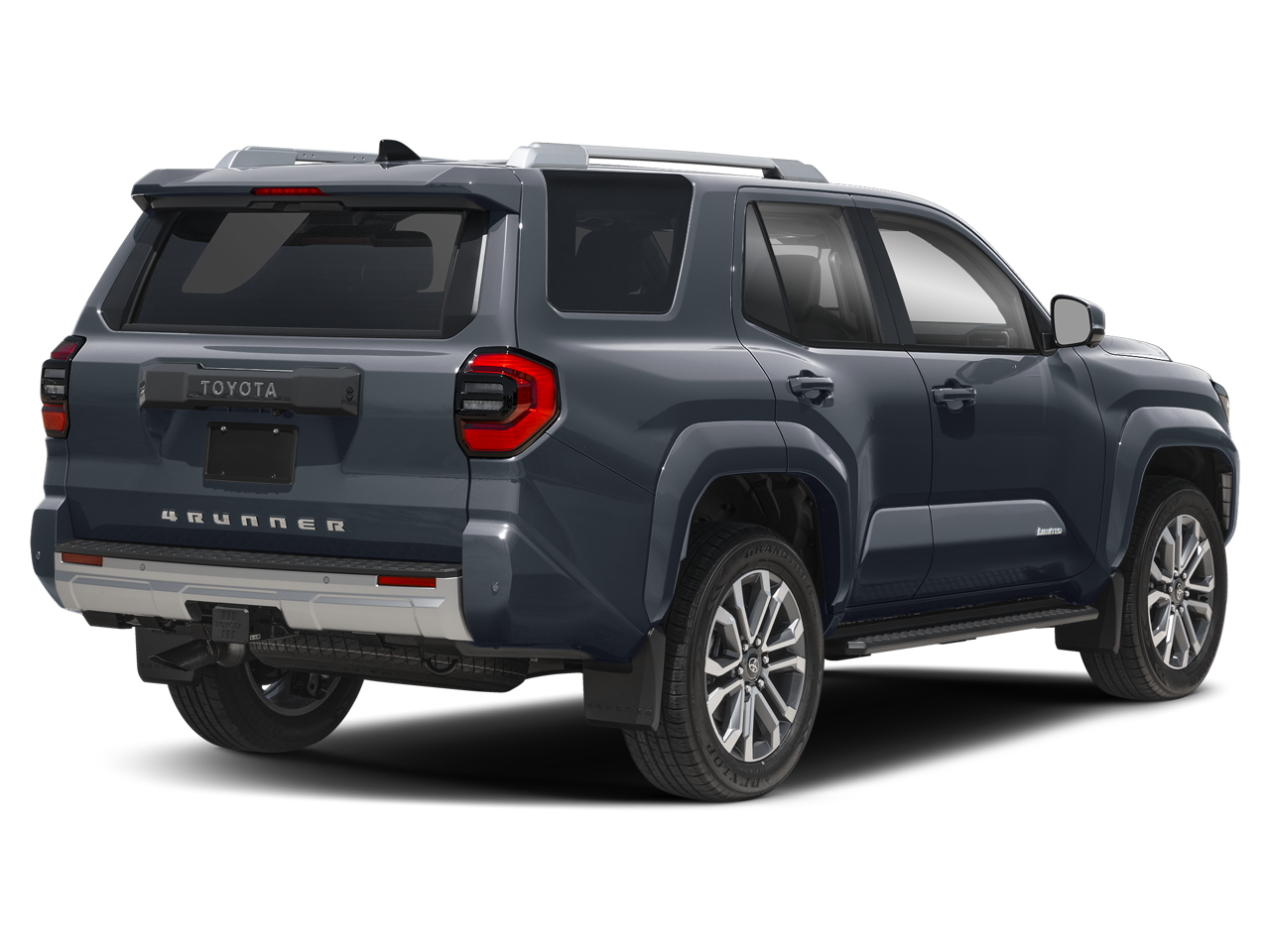 2025 Toyota 4Runner Limited