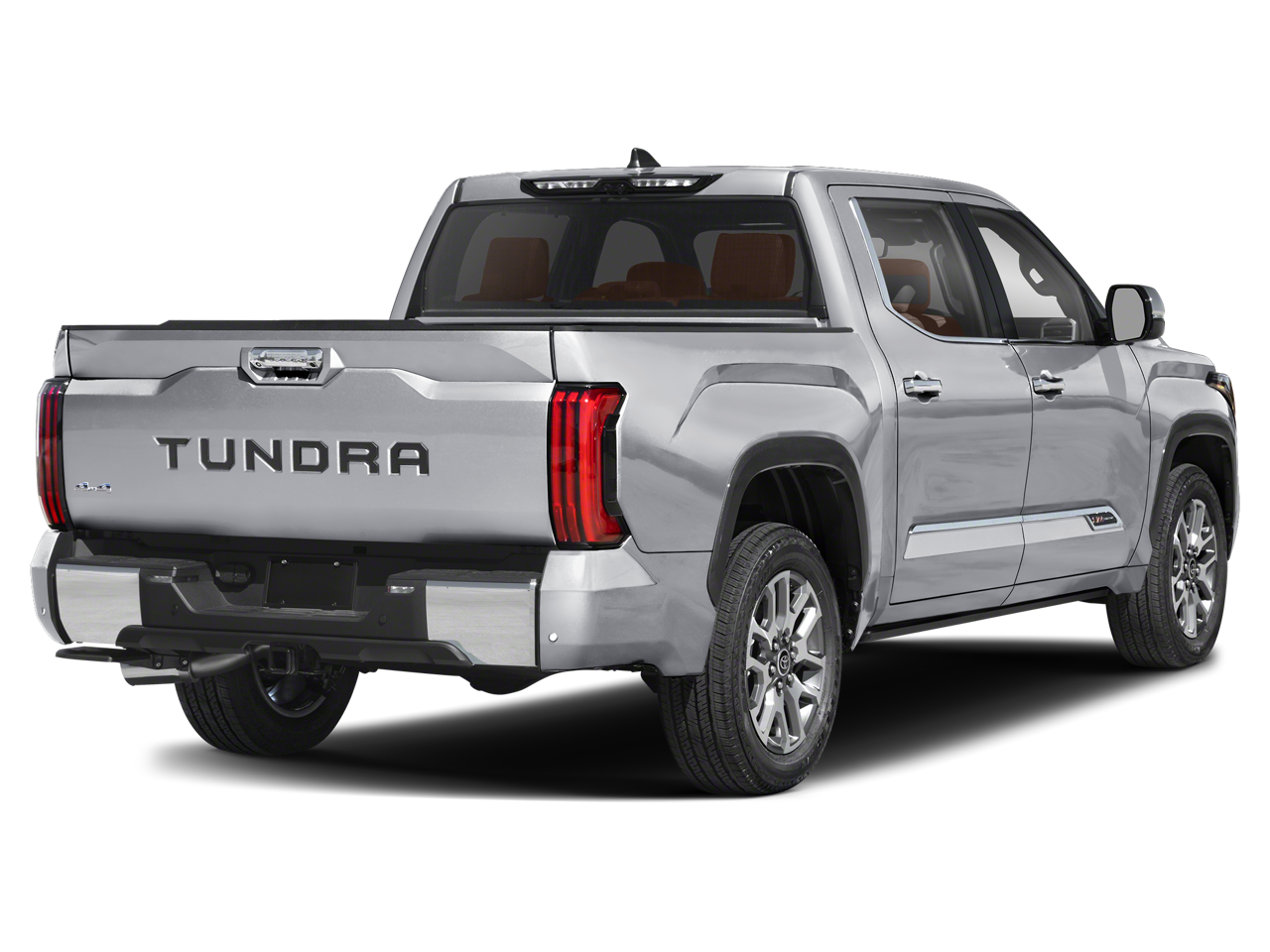 2025 Toyota Tundra Hybrid 1794 Edition