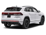 2025 Volkswagen Atlas Cross Sport 2.0T SEL R-Line Black