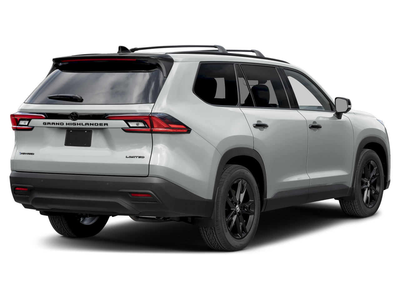 2026 Toyota Grand Highlander Hybrid Nightshade Edition