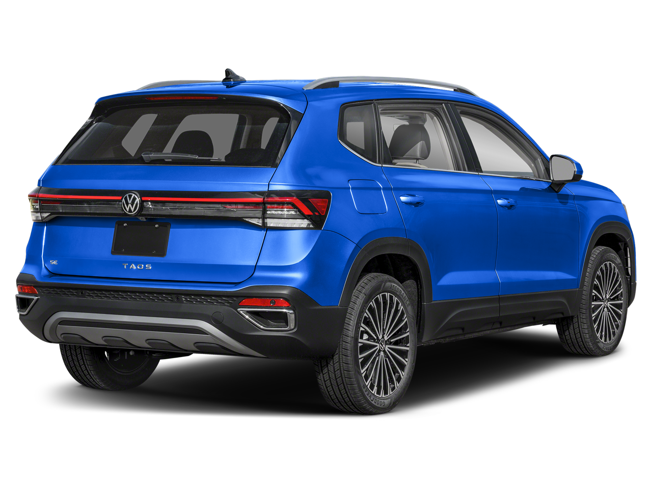 2026 Volkswagen Taos 1.5T SE