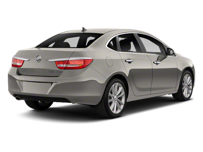 2012 Buick Verano Leather Group