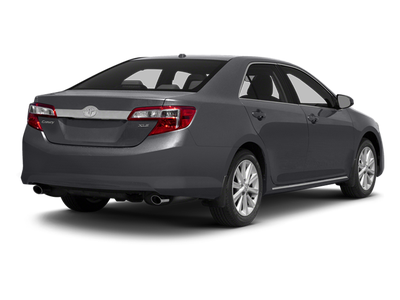 2014 Toyota Camry XLE 2014.5