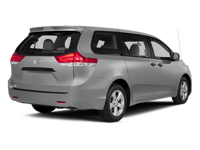 2014 Toyota Sienna Limited 7 Passenger