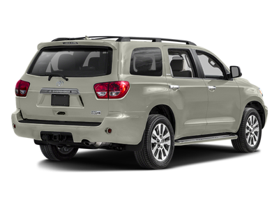 2016 Toyota Sequoia Platinum