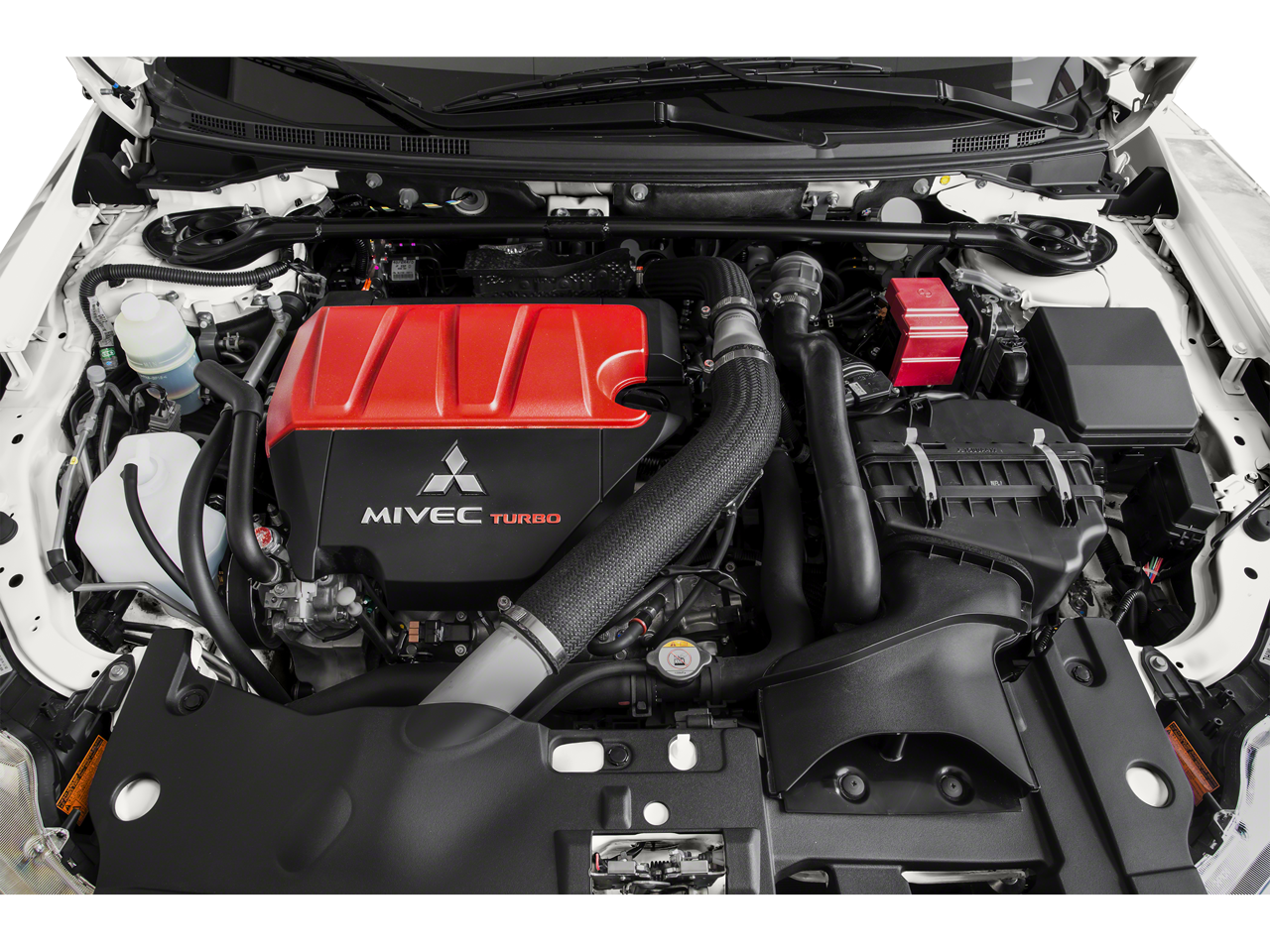 2015 Mitsubishi Lancer GSR