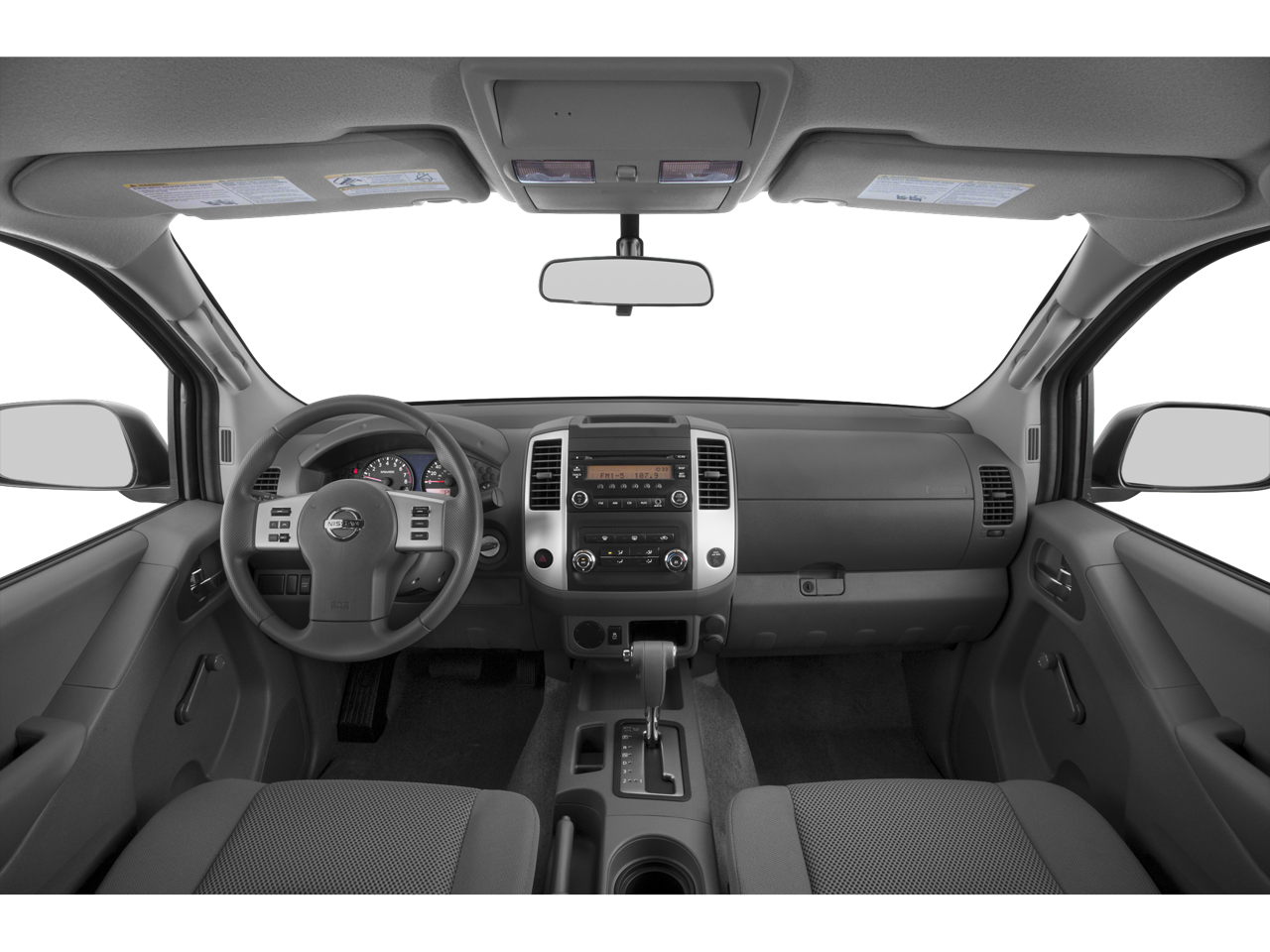 2015 Nissan Frontier SV