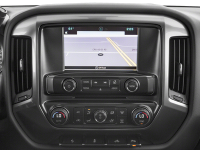 2018 Chevrolet Silverado 1500 LT LT2