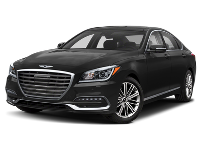 2019 Genesis G80 3.8