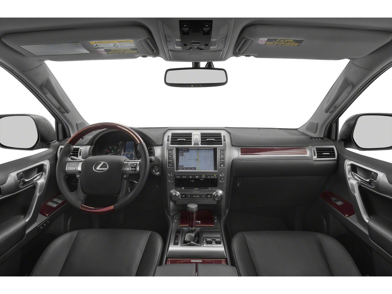 2019 Lexus GX 460 Luxury