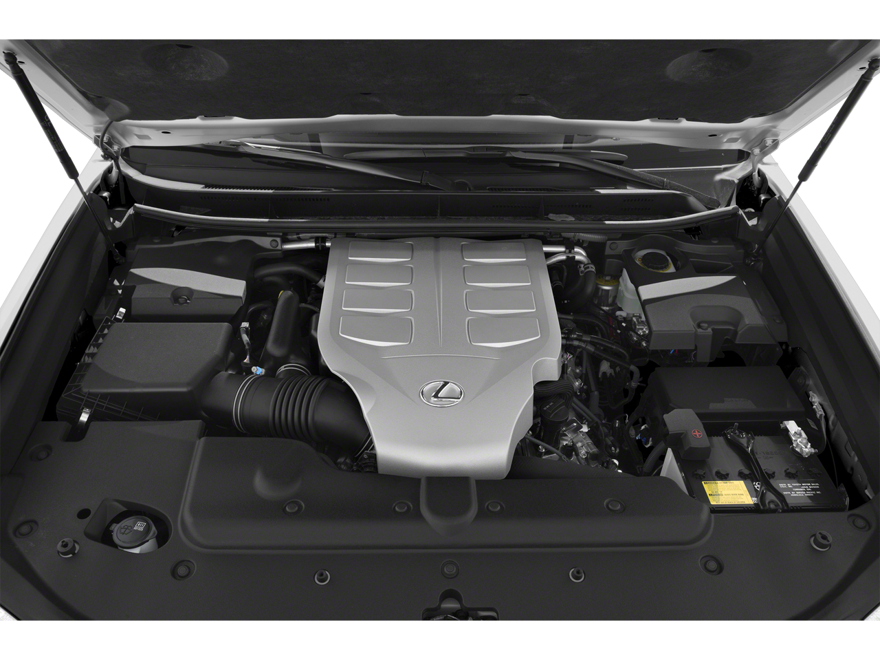 2019 Lexus GX 460 Luxury