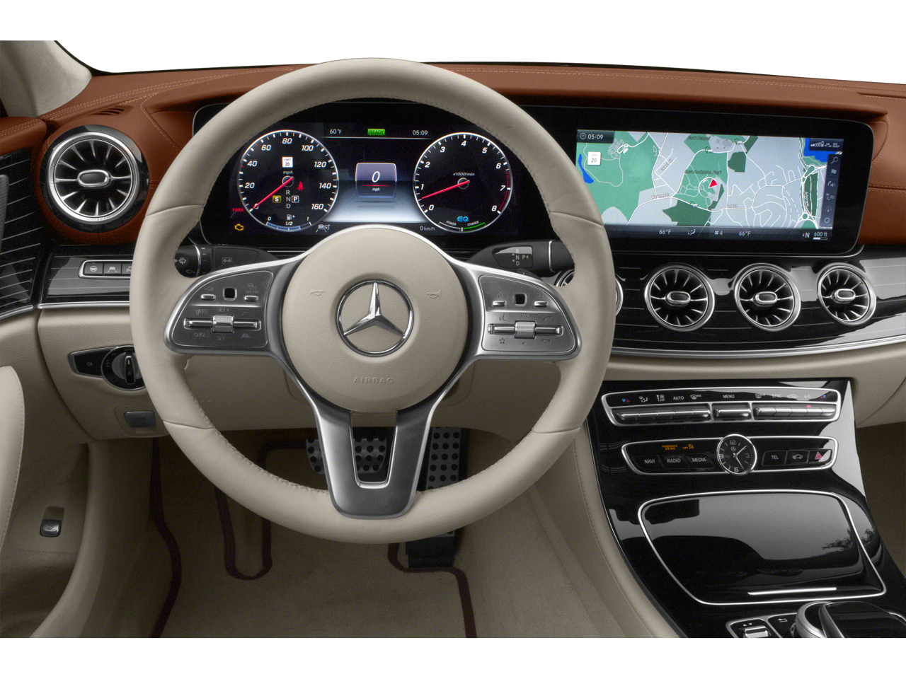 2019 Mercedes-Benz CLS CLS 450