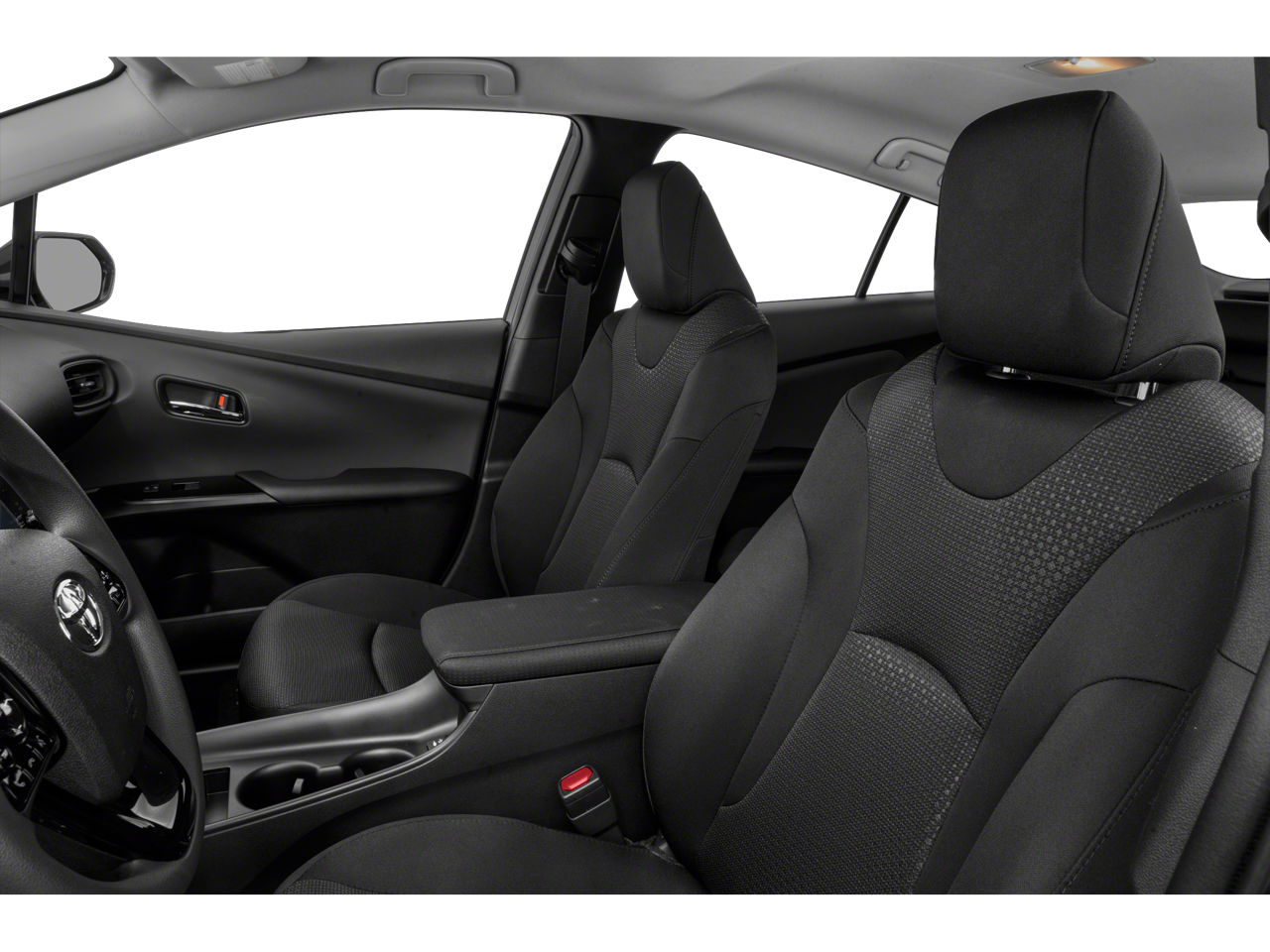 2019 Toyota Prius XLE