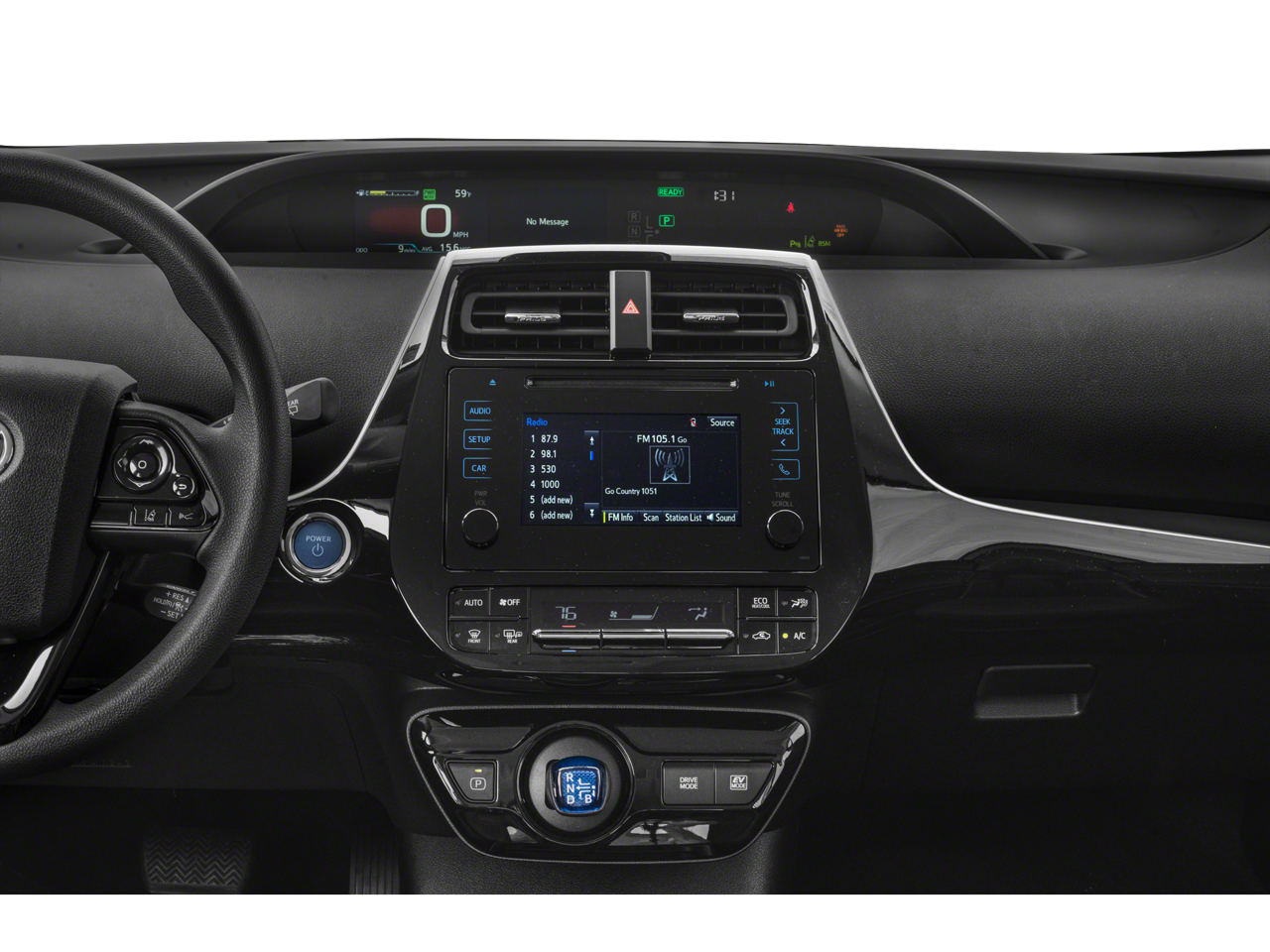 2019 Toyota Prius XLE
