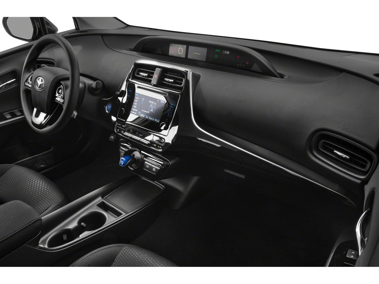 2019 Toyota Prius XLE
