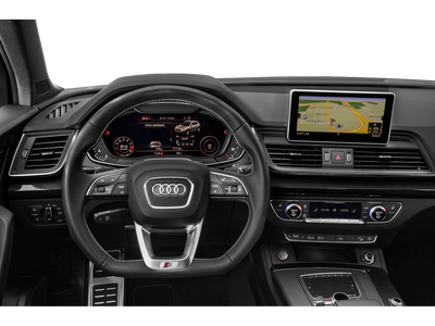 2020 Audi SQ5 3.0T Premium Plus quattro