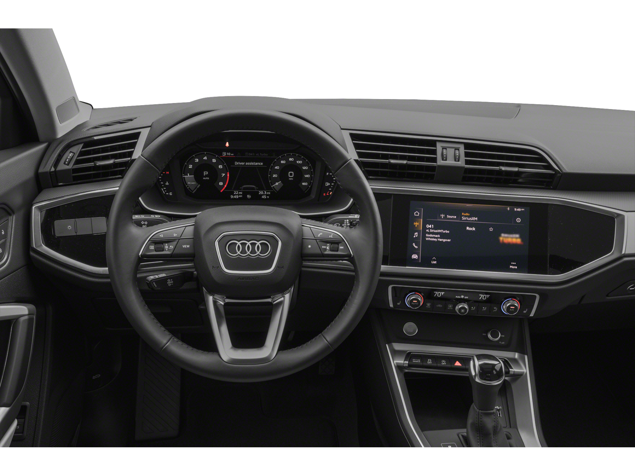 2020 Audi Q3 Premium S line quattro