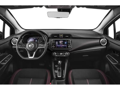 2020 Nissan Versa 1.6 SR