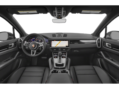 2020 Porsche Cayenne Turbo