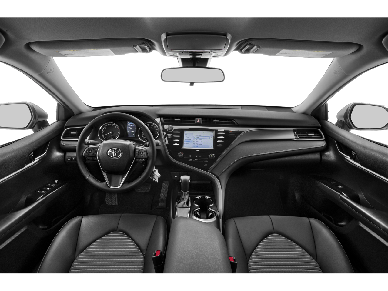 2020 Toyota Camry SE Nightshade