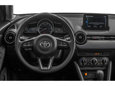 2020 Toyota Yaris LE