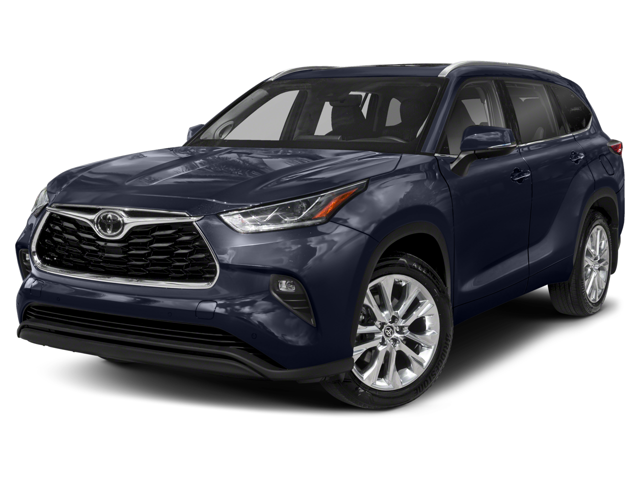 2020 Toyota Highlander Limited