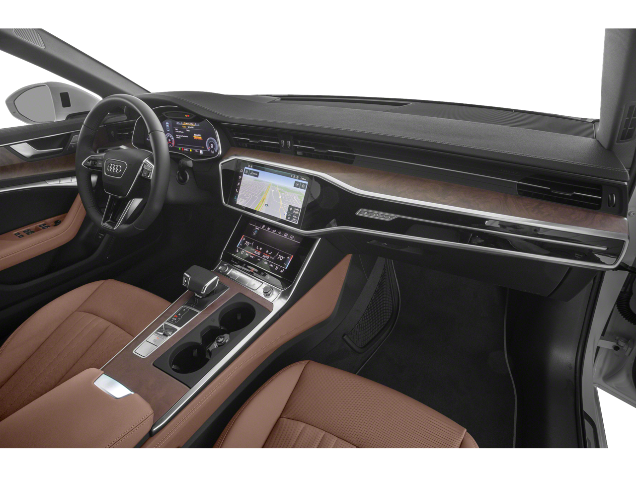 2021 Audi A6 3.0T Premium Plus quattro