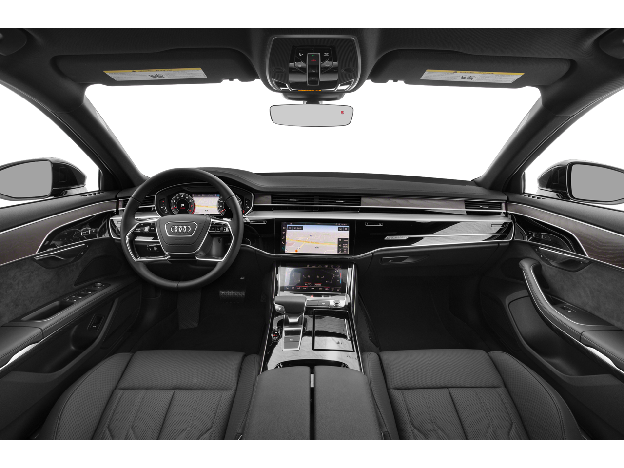 2021 Audi A8 4.0 LWB quattro L