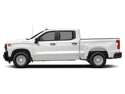 2021 Chevrolet Silverado 1500 WT