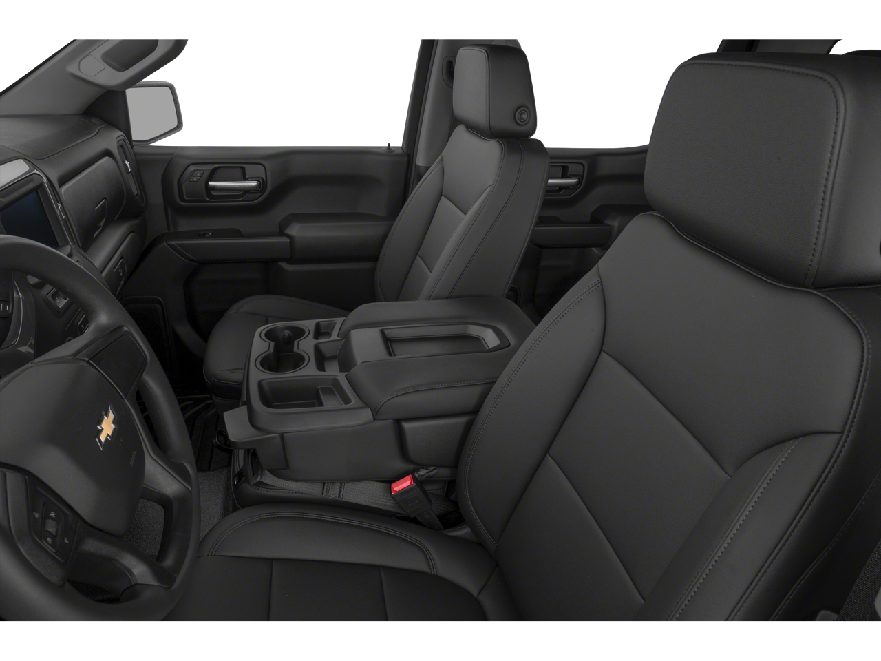 2021 Chevrolet Silverado 1500 WT